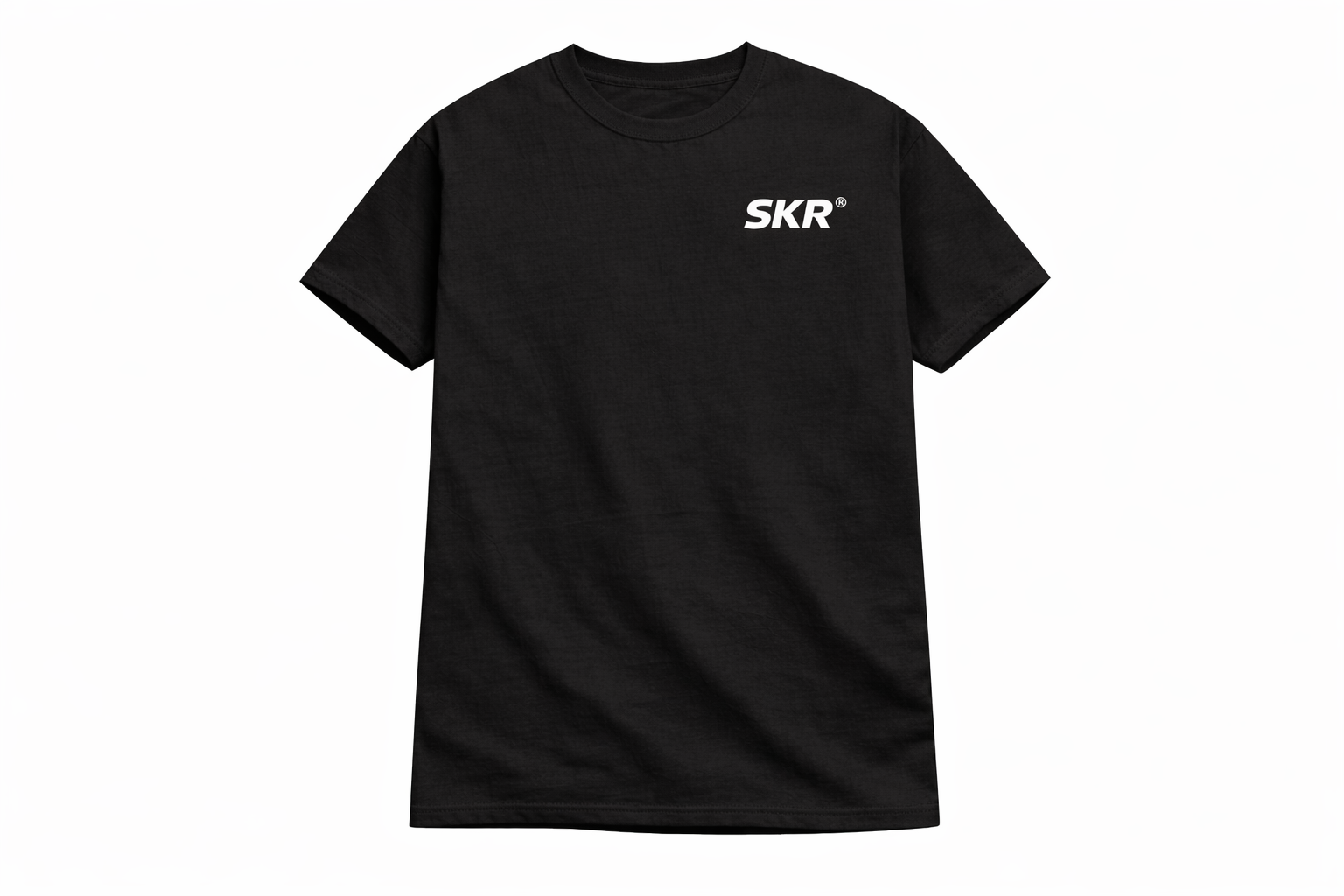 SKR Core Tee -Black