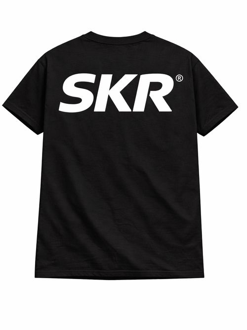 SKR Core Tee -Black